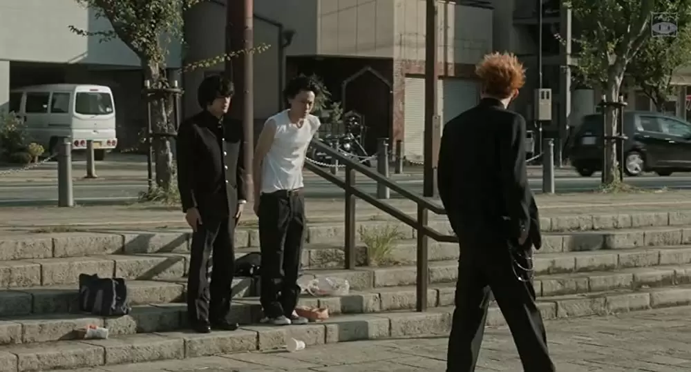 セトウツミの画像