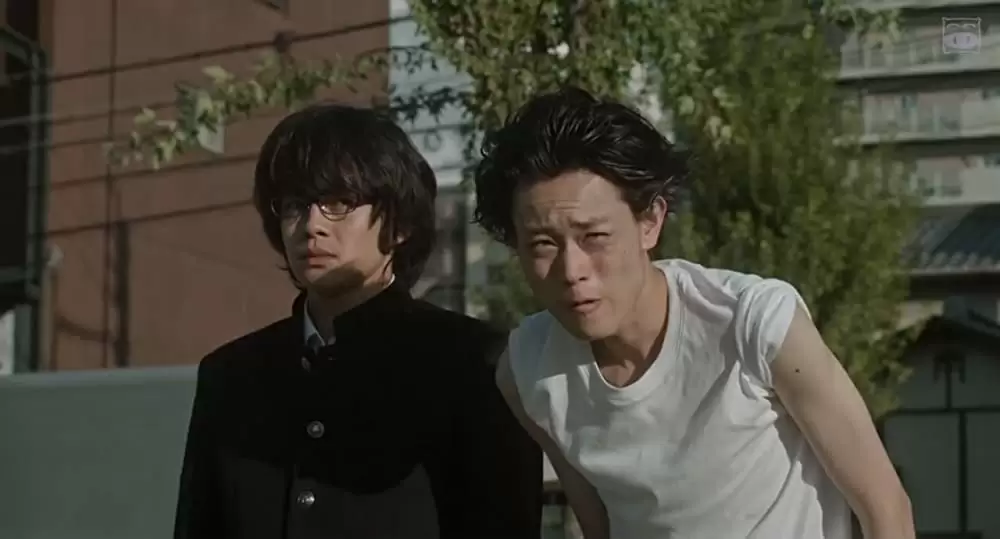 セトウツミの画像