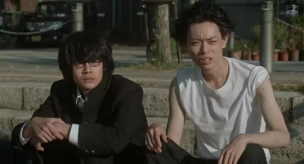 セトウツミの画像