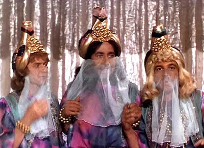 踊る大紐育（ニューヨーク）の画像