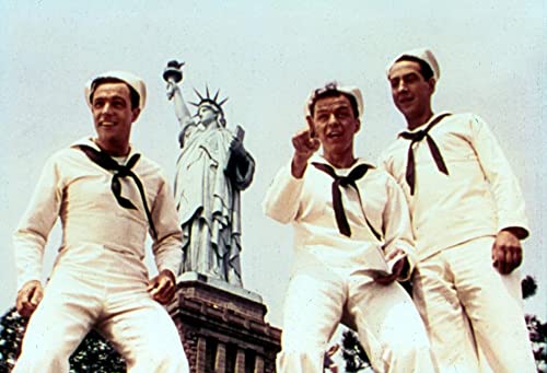 踊る大紐育（ニューヨーク）の画像