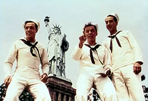 踊る大紐育（ニューヨーク）の画像