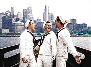 踊る大紐育（ニューヨーク）の画像