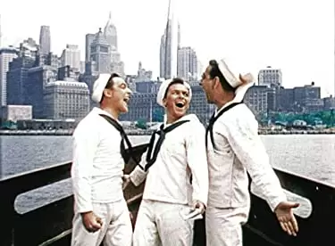 踊る大紐育（ニューヨーク）の画像