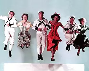 踊る大紐育（ニューヨーク）の画像