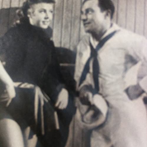 踊る大紐育（ニューヨーク）の画像