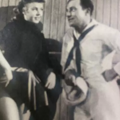 踊る大紐育（ニューヨーク）の画像