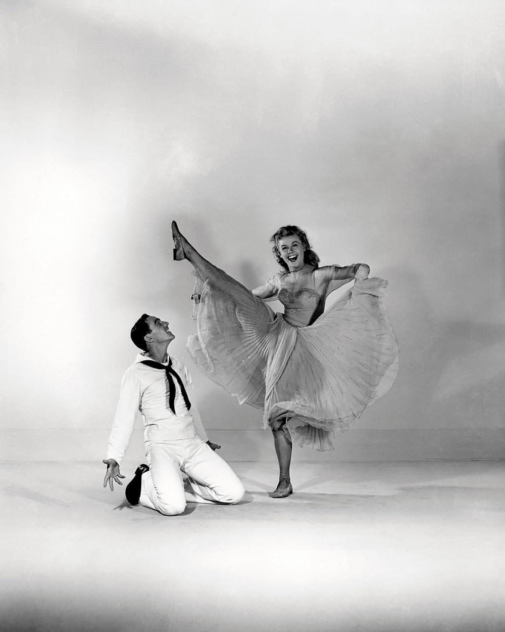 踊る大紐育（ニューヨーク）の画像