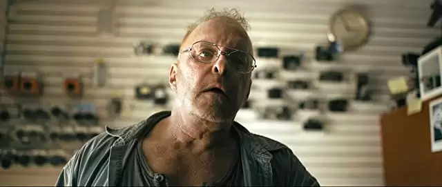 「アブノーマル・ウォッチャー」ネビル・アーチャムボルトの画像