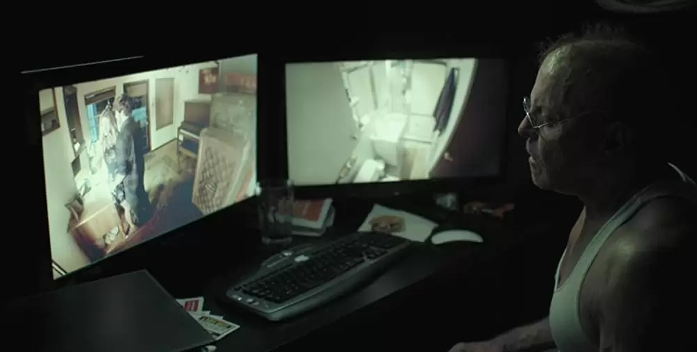 「アブノーマル・ウォッチャー」ネビル・アーチャムボルトの画像