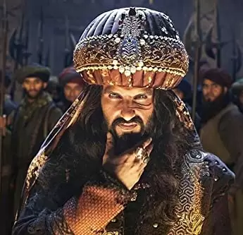 「パドマーワト 女神の誕生」ランビール・シンの画像