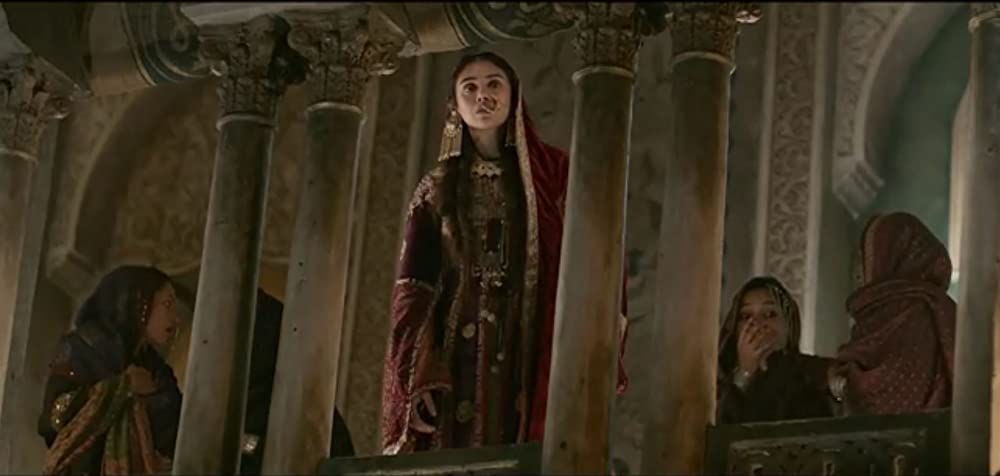 パドマーワト 女神の誕生の画像