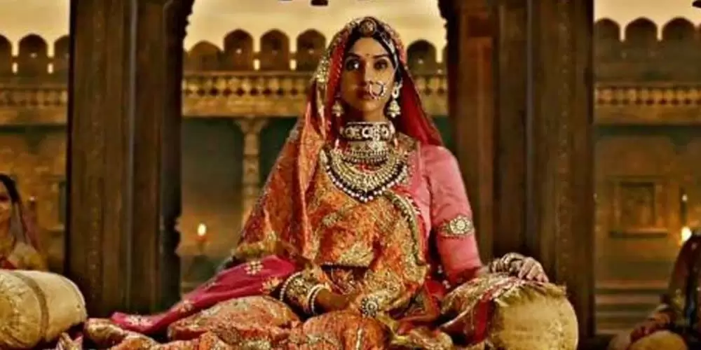 パドマーワト 女神の誕生の画像