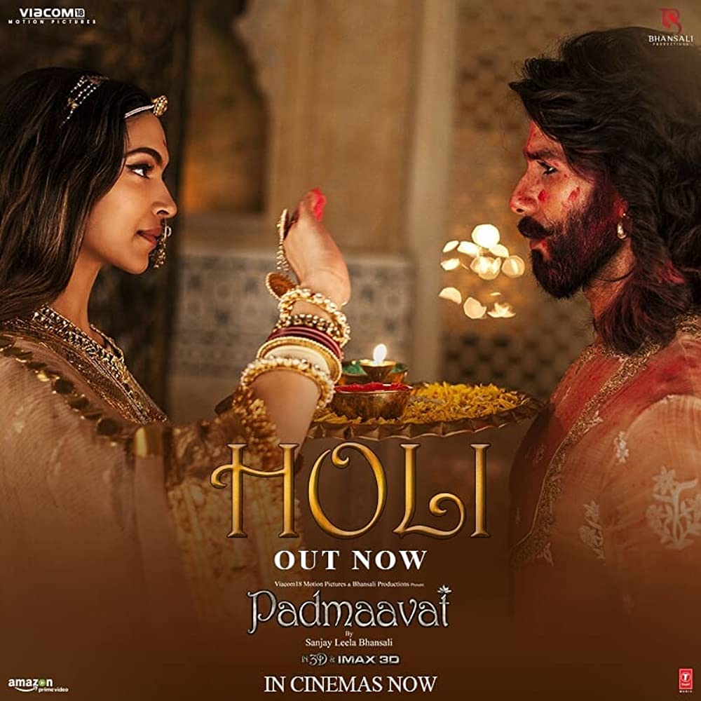 パドマーワト 女神の誕生の画像