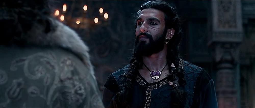 パドマーワト 女神の誕生の画像