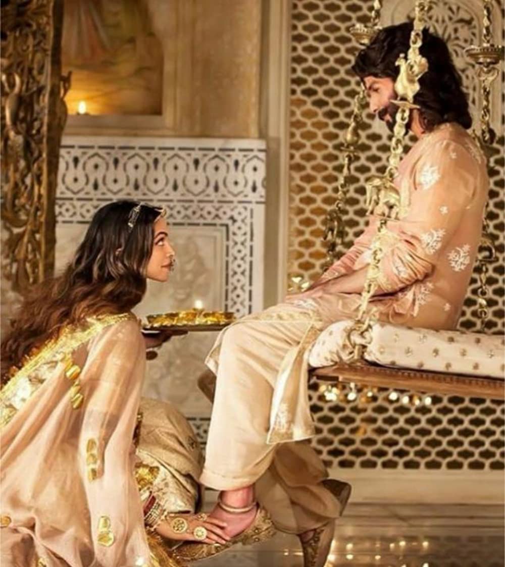 パドマーワト 女神の誕生の画像