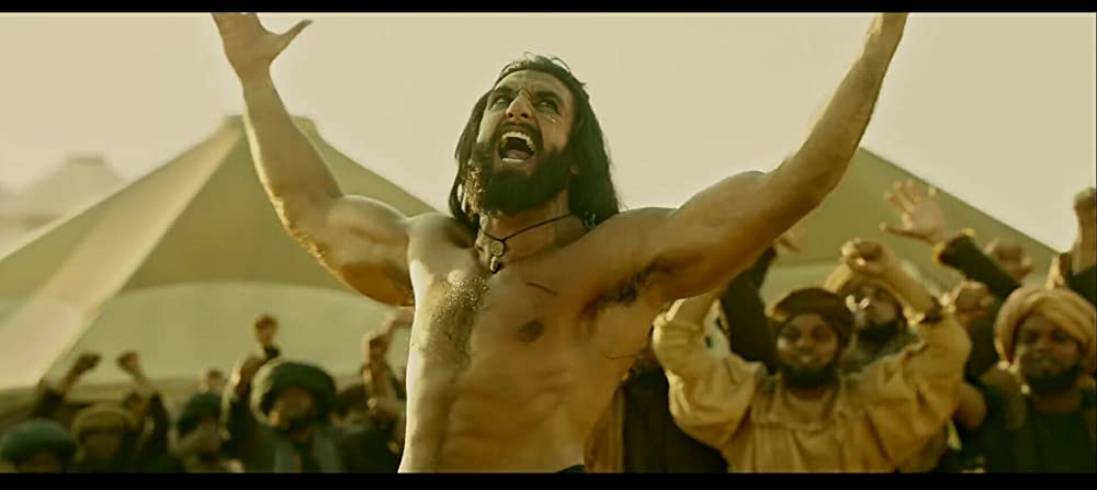 パドマーワト 女神の誕生の画像