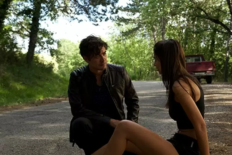 「インモラル・ルーム」リッカルド・スカマルチョ & エミリー・ラタコウスキーの画像