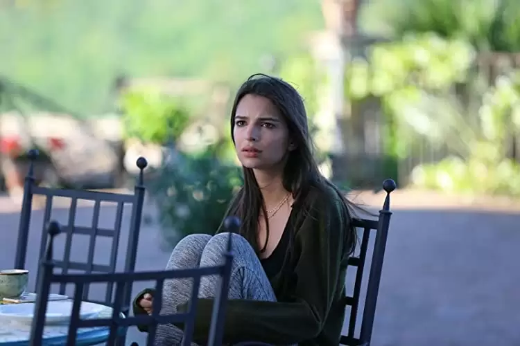 「インモラル・ルーム」エミリー・ラタコウスキーの画像