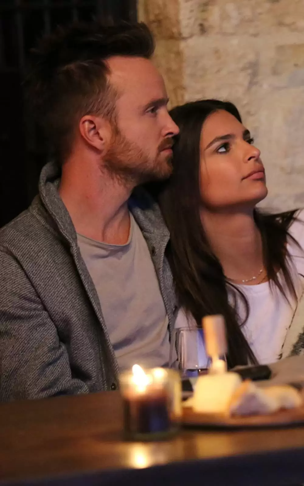 「インモラル・ルーム」アーロン・ポール & エミリー・ラタコウスキーの画像