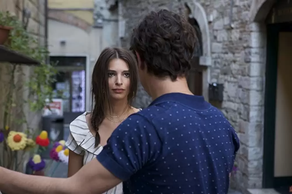 「インモラル・ルーム」リッカルド・スカマルチョ & エミリー・ラタコウスキーの画像