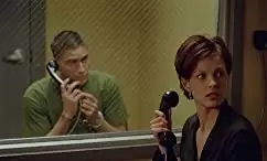 「ハイ・クライムズ」アシュレイ・ジャッド & ジム・カビーゼルの画像