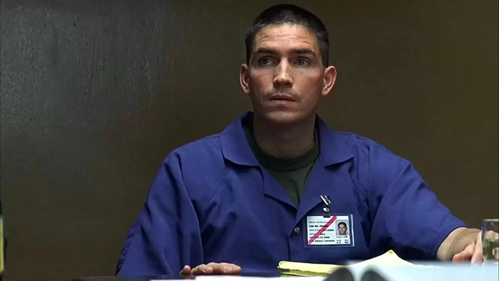 「ハイ・クライムズ」ジム・カビーゼルの画像