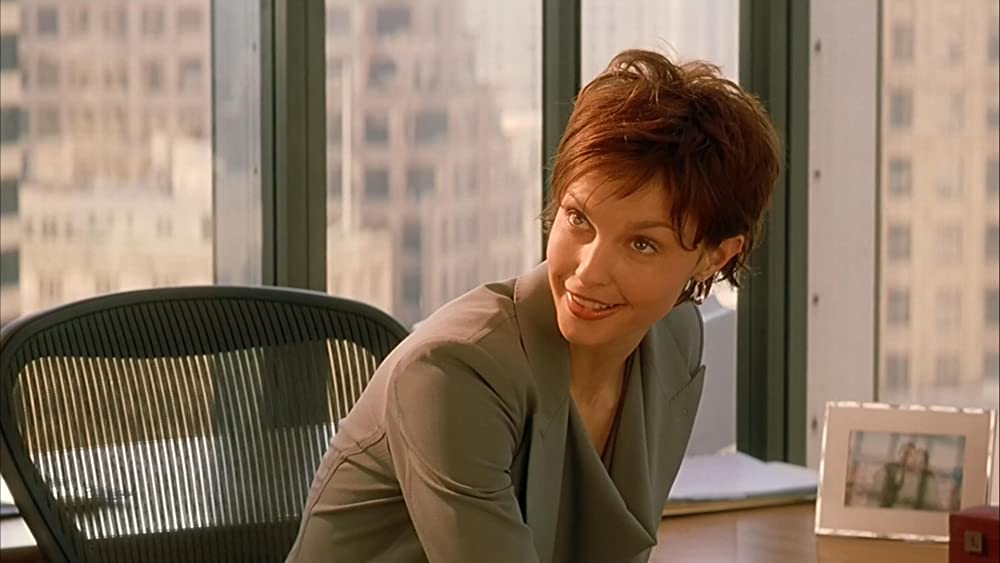 ハイ クライムズ 解説 レビュー 評価 映画ポップコーン