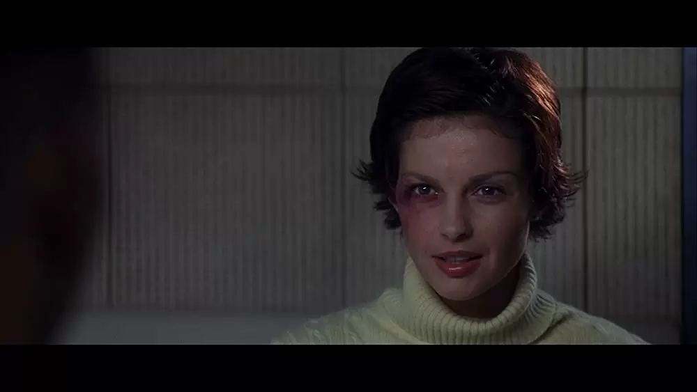 「ハイ・クライムズ」アシュレイ・ジャッドの画像