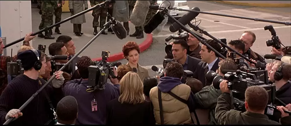 「ハイ・クライムズ」アシュレイ・ジャッドの画像