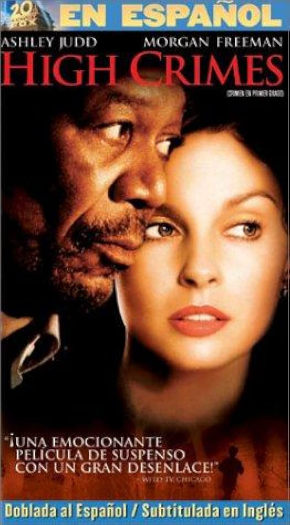 ハイ・クライムズの画像