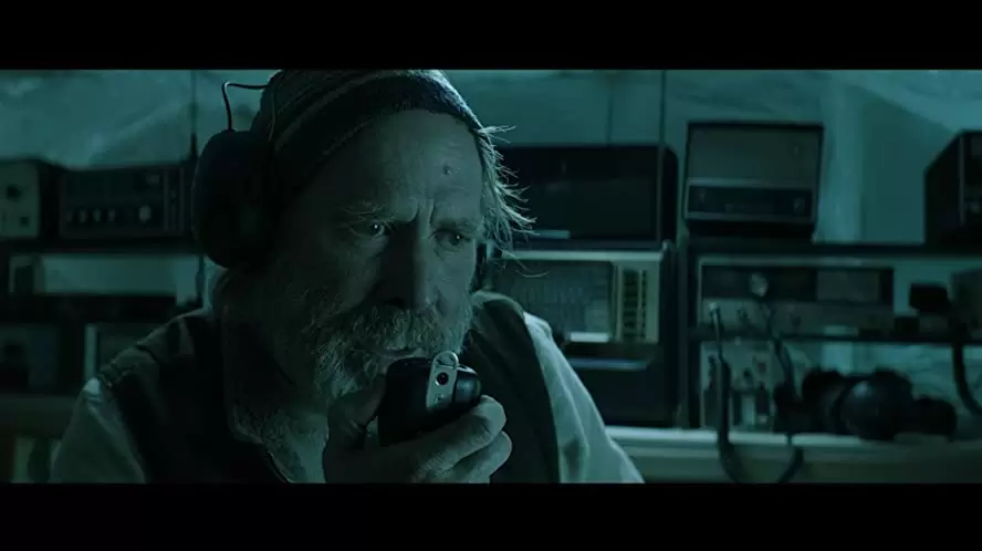 「ロックダウン 非常事態」ウィル・パットンの画像