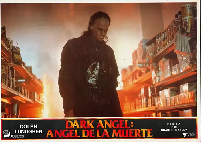 ダーク・エンジェルの画像