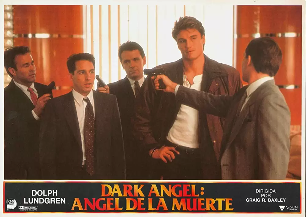 ダーク・エンジェルの画像