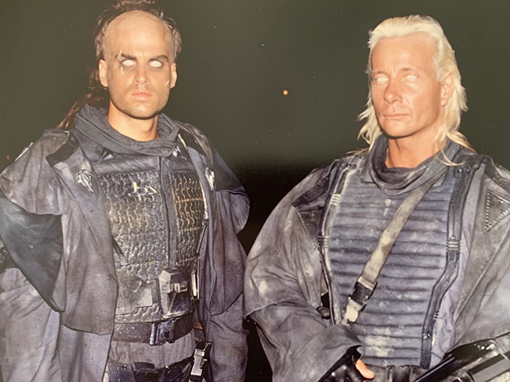 ダーク・エンジェルの画像