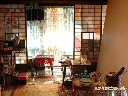 ハチミツとクローバーの画像