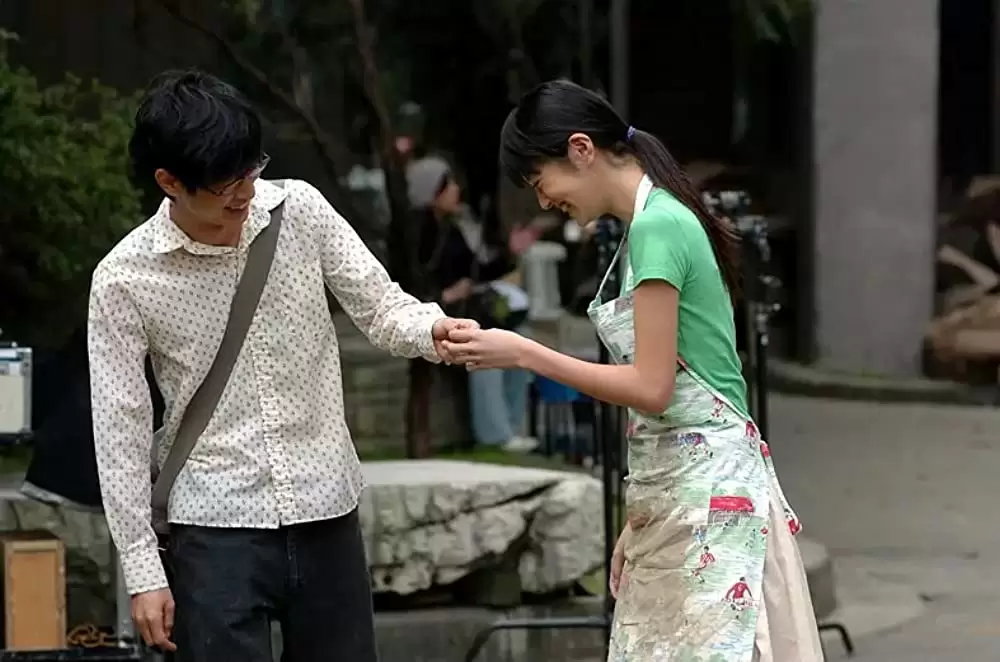 ハチミツとクローバーの画像