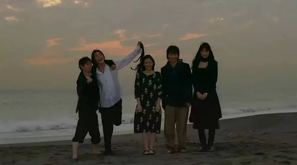 ハチミツとクローバーの画像