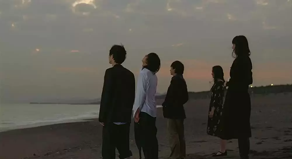 ハチミツとクローバーの画像