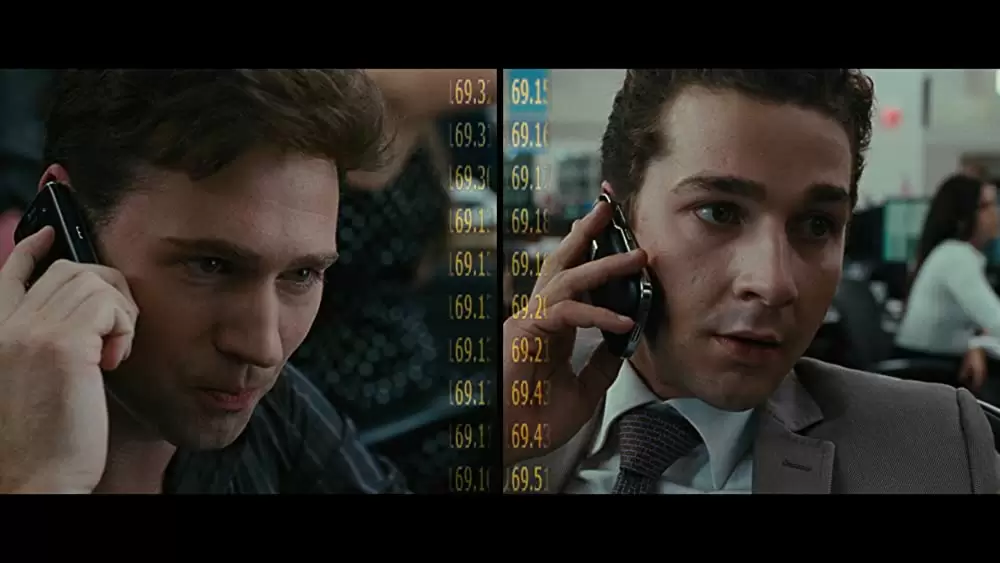 ウォール・ストリートの画像