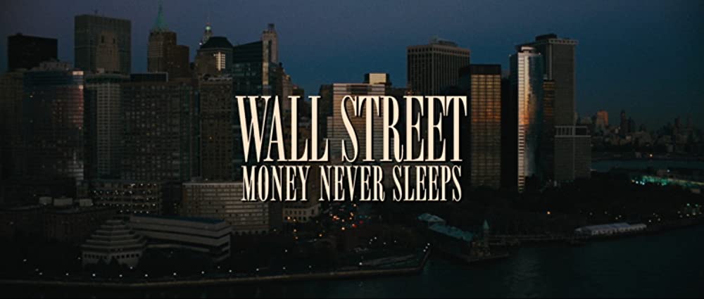 ウォール・ストリートの画像一覧 映画ポップコーン