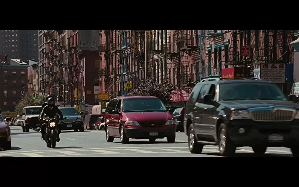 ウォール・ストリートの画像