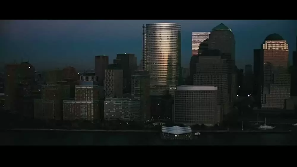 ウォール・ストリートの画像