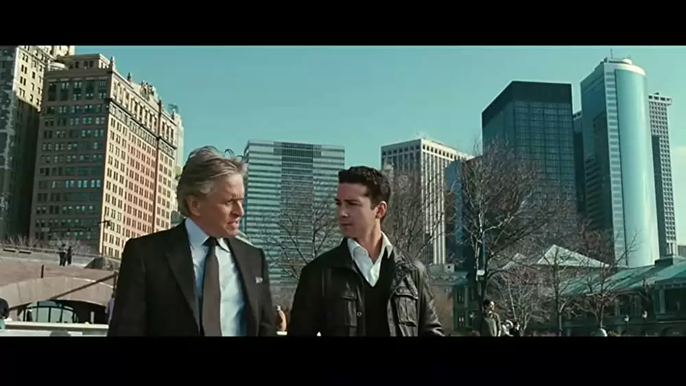 ウォール・ストリートの画像