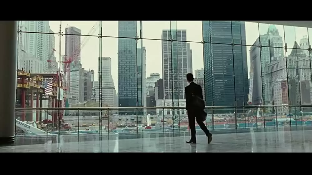 ウォール・ストリートの画像