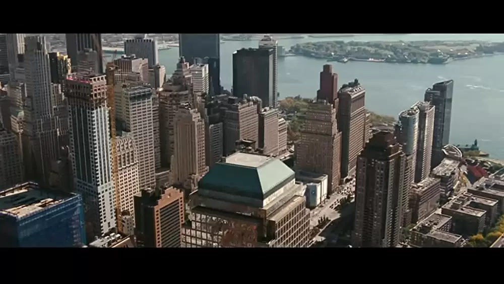 ウォール・ストリートの画像