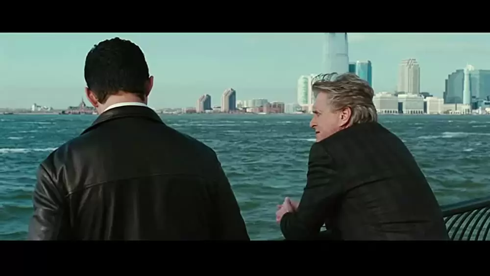 ウォール・ストリートの画像