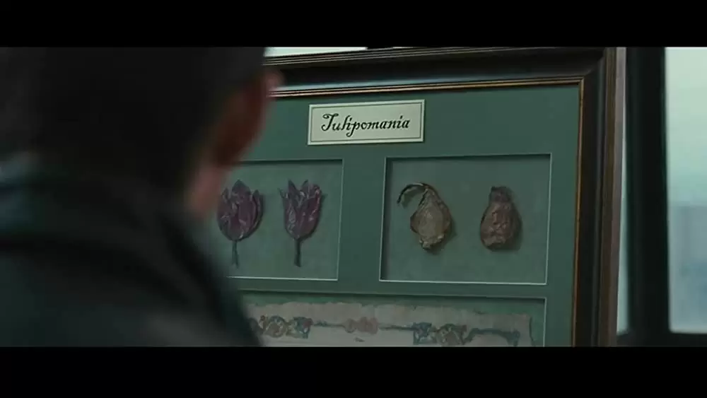 ウォール・ストリートの画像