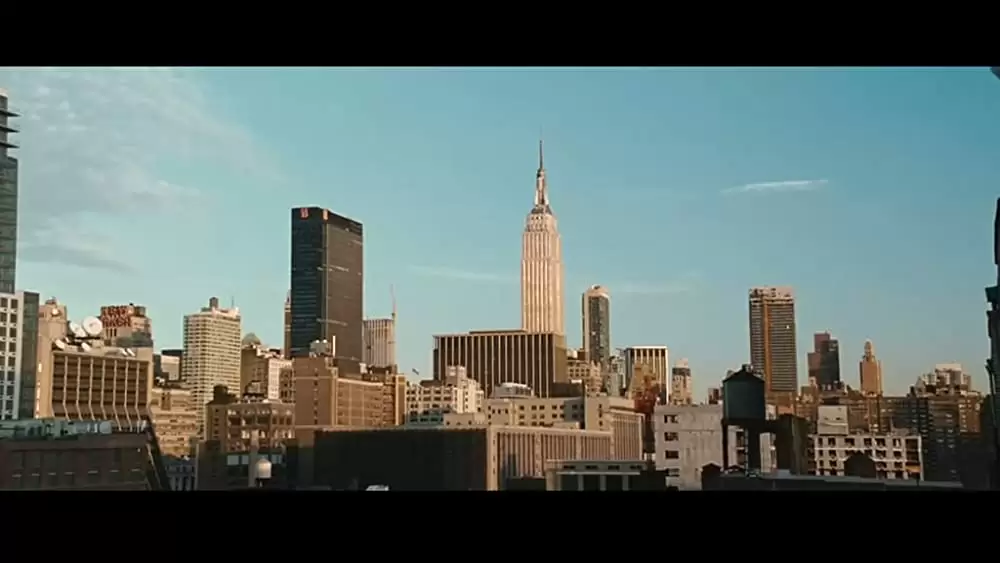 ウォール・ストリートの画像