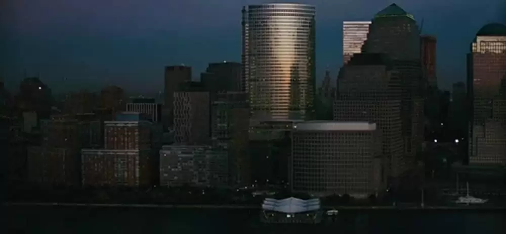 ウォール・ストリートの画像